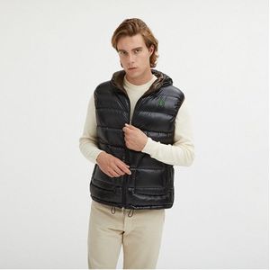 Sweatshirt Met Capuchon Met Logodetails