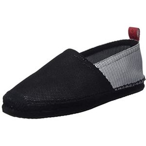 HUGO Sannes_slon hkn espadrilles voor heren, zwart 1, 39 EU