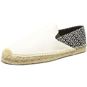 HUGO Heren Sannes_slon_nyalh espadrilles, Open White110, 39 EU