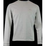 Katoenen Sweatshirt Met Ronde Hals