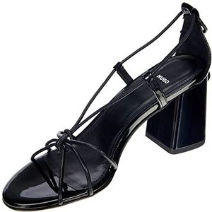 HUGO Dames Gracemignons70-c Slingback, zwart 1, 35 EU