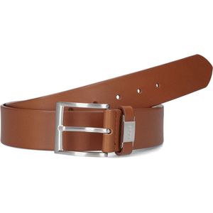 Boss Connio Riem Leer medium brown 105 cm