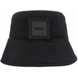 BOSS Heren Alotus_hat Cap, zwart 1, S/M