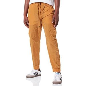 Men's Boss Taberon Cargo Trousers in Beige