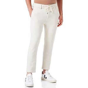 BOSS Taber-DS1-C vrijetijdsbroek voor heren, open white131, 58