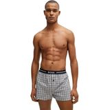 Boss Wijde boxershort Heren Volwassenen % katoen 50480034 275