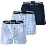 Boss Wijde boxershort Heren Volwassenen % katoen 50480034 275