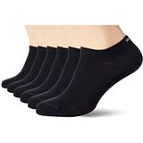 HUGO Heren 6P AS Uni CC Ankle_Socks, Black1, 39-42, zwart 1, 39/42 NL