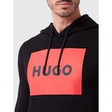 HUGO Duratschi Sweatshirt Mannen Black