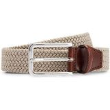 Boss Clorio riem light beige 110 cm