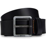 Boss Jeeko Riem Leer black 105 cm