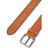 Boss Jeeko heren riem - Cognac - Maat 95CM