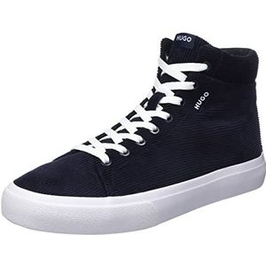 HUGO Dyerh_hito_cdr Sneakers voor heren, Dark Blue401, 44 EU