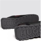 HUGO Cubite_Runn_mepu Sneakers voor heren, zwart 6, 44 EU