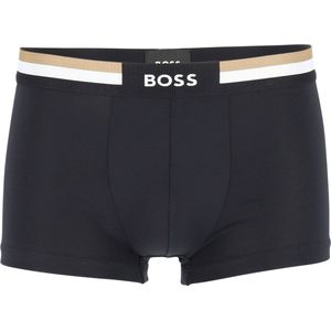 BOSS - Motion - Boxershort - Zwart - Jersey Katoen Mix