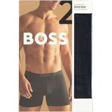 BOSS - Boxershort BoxerBr 2P - Kleur - Materiaal - Set van 2