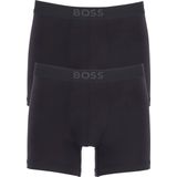 BOSS - Boxershort BoxerBr 2P - Kleur - Materiaal - Set van 2