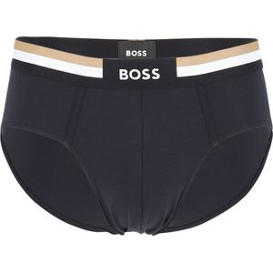 HUGO BOSS - Motion - Hipster Brief - Zwart - 1-pack
