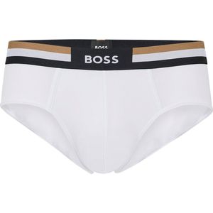 HUGO BOSS - Motion - Hipster Brief - Wit - 1-pack