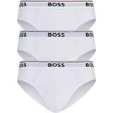 Boss - Power Slips - 3 Eenheden - Zwart - Katoen