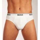 HUGO BOSS Power briefs (3 pack) heren slips wit