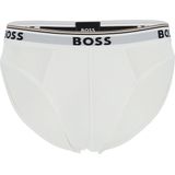 BOSS - Power - Slips - 3-Pack - Zwart - Katoen