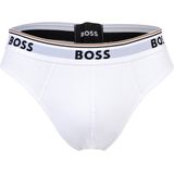 BOSS - Power - Slips - 3-Pack - Zwart - Katoen