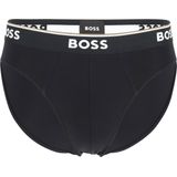 BOSS - Power - Slips - 3-Pack - Zwart - Katoen