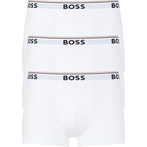 Trunks mit elastischem Logo-Bund im 3er-Pack