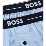 Boss - Ew Boxershorts - Zwart - 2 Eenheden - Katoen