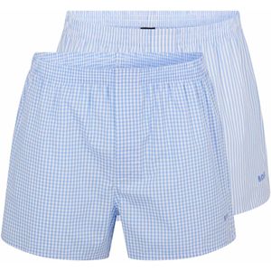 BOSS - Cw - Boxershorts - Zwart - Katoen - Tweepack