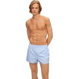 Boss - Cw Boxershorts - Zwart - Katoen - 2 Eenheden