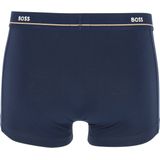 BOSS Trunk »Trunk 5P Essential«, (Packung, 5 St., 5er Pack), mit modischem, teilweise kontrastfarbenen BOSS Logo-Elastikbund