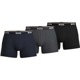 Boss - Power - Boxershorts - 3 Eenheden