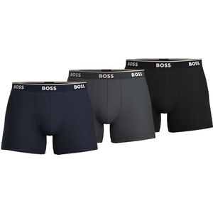 Boss - Power - Boxershorts - 3 Eenheden