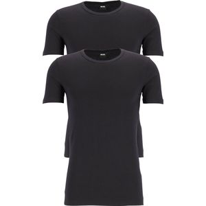BOSS T-Shirt, (Packung, 2 tlg.)