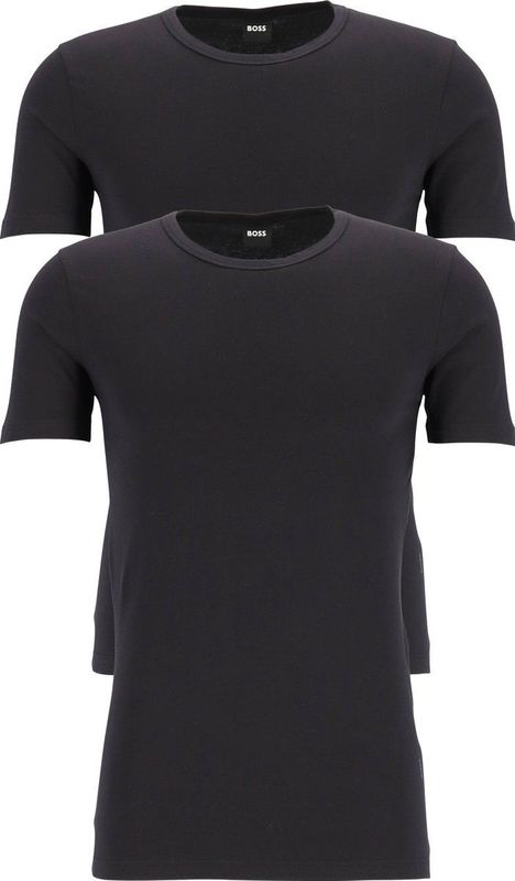 BOSS T-Shirt (Packung, 2-tlg)