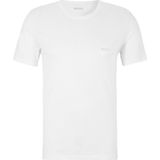 BOSS - Comfort T-shirt - Korte Mouwen - 2-pack - Zwart - Katoen