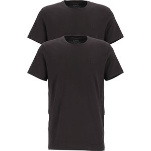 BOSS - Comfort T-Shirt - 2-Pack - Wit - Katoen