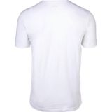 HUGO BOSS Comfort T-shirts relaxed fit (2-pack) - heren T-shirts O-hals - wit