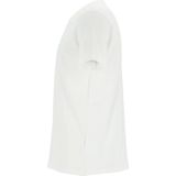 HUGO BOSS Comfort T-shirts relaxed fit (2-pack) - heren T-shirts O-hals - wit