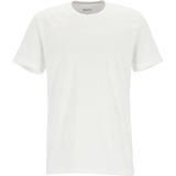 HUGO BOSS Comfort T-shirts relaxed fit (2-pack) - heren T-shirts O-hals - wit