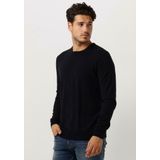 Hugo San Cedric-m1 Truien & Vesten Heren - Sweater - Hoodie - Vest- Donkerblauw