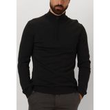 Hugo - San Quirin - Trui - Slim Fit - Ritshals - Lange Mouwen