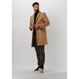 Hugo - San Quirin - Trui - Slim Fit - Ritshals - Lange Mouwen