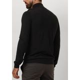 Hugo - San Quirin - Trui - Slim Fit - Ritshals - Lange Mouwen