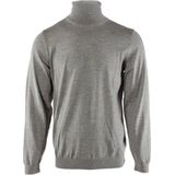 BOSS - MUSSO - Coltrui - Regular Fit - Effen - Pure Scheerwol