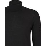 HUGO BOSS - Musso - Gebreide Trui - Wit - 100% Wol