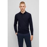 Boss - Lancione 10243919 01 - Poloshirt - 100% Scheerwol