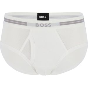 HUGO BOSS - Traditional Original - Heren Slip - Wit - 1-pack